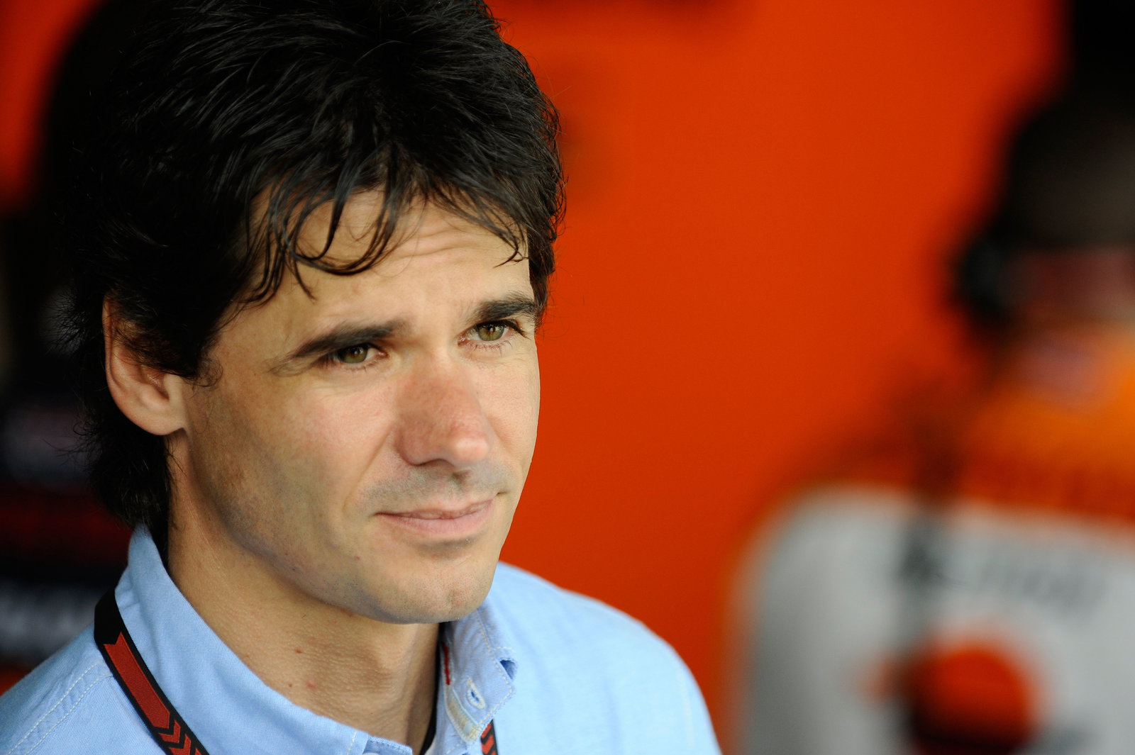 Criville, Spanish MotoGP 2008