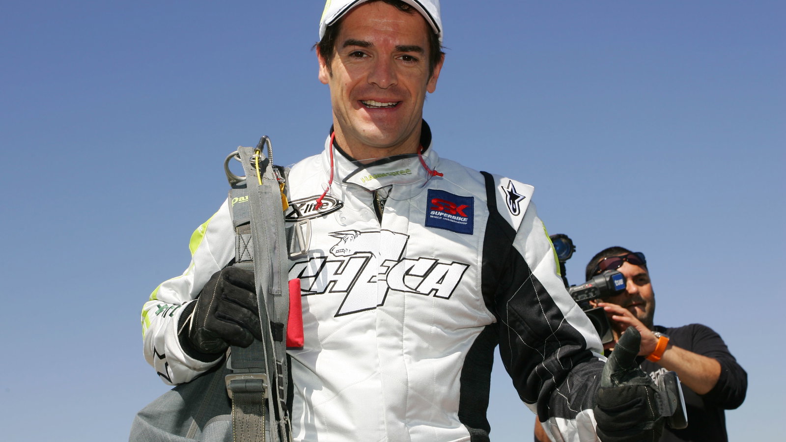 Checa, Valencia WSBK 2008