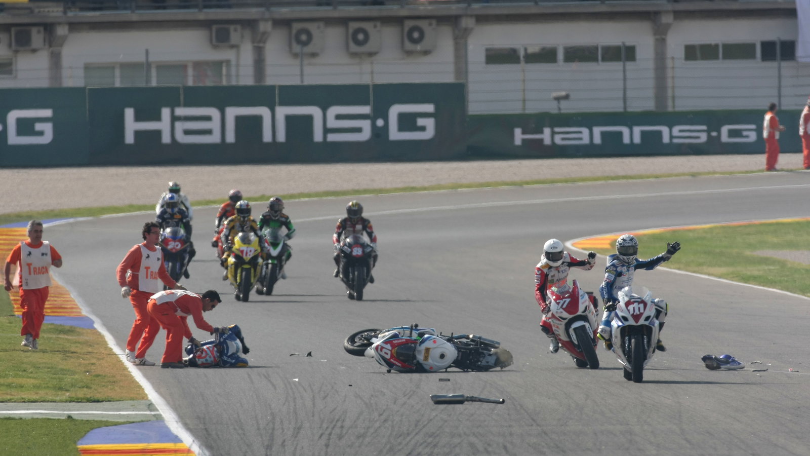 Simeon, Valencia SSTK 1000 Race 2008