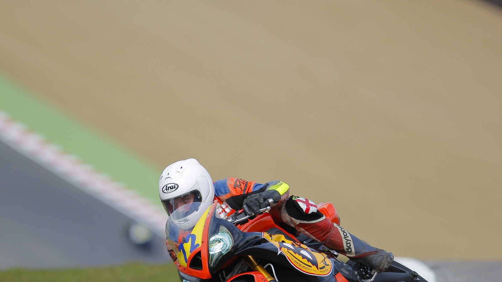 72, James Dye Team Buff Triumph 675, British Supersport Championship