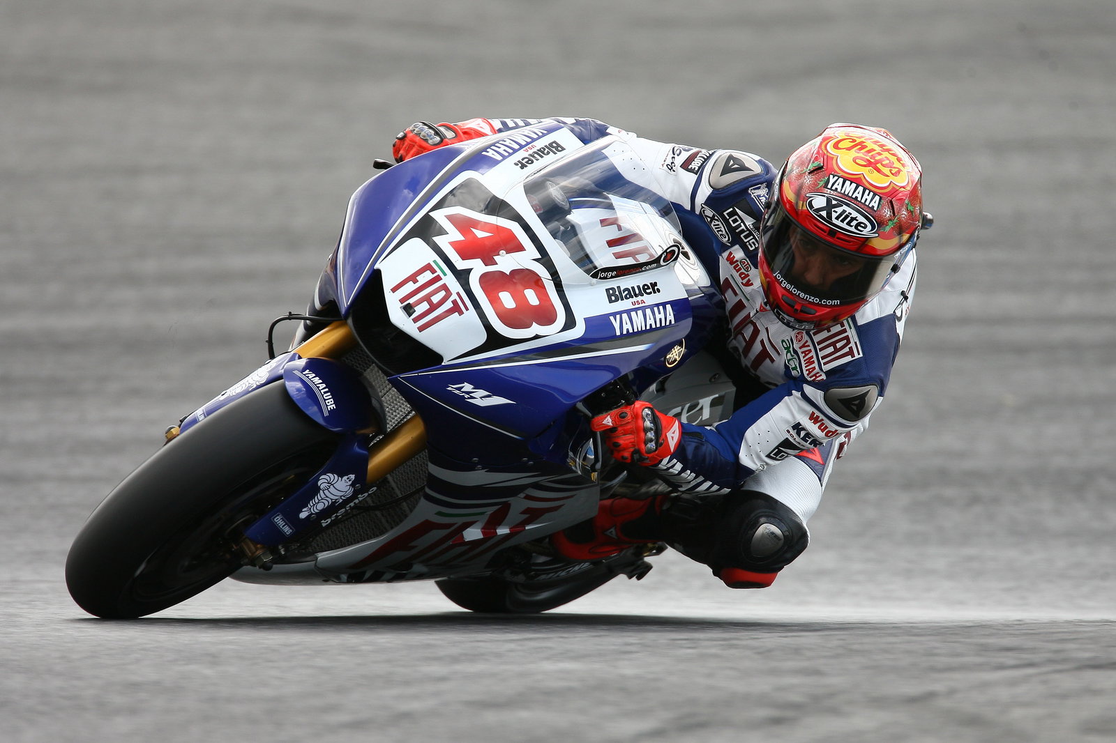 Lorenzo, Portuguese MotoGP 2008