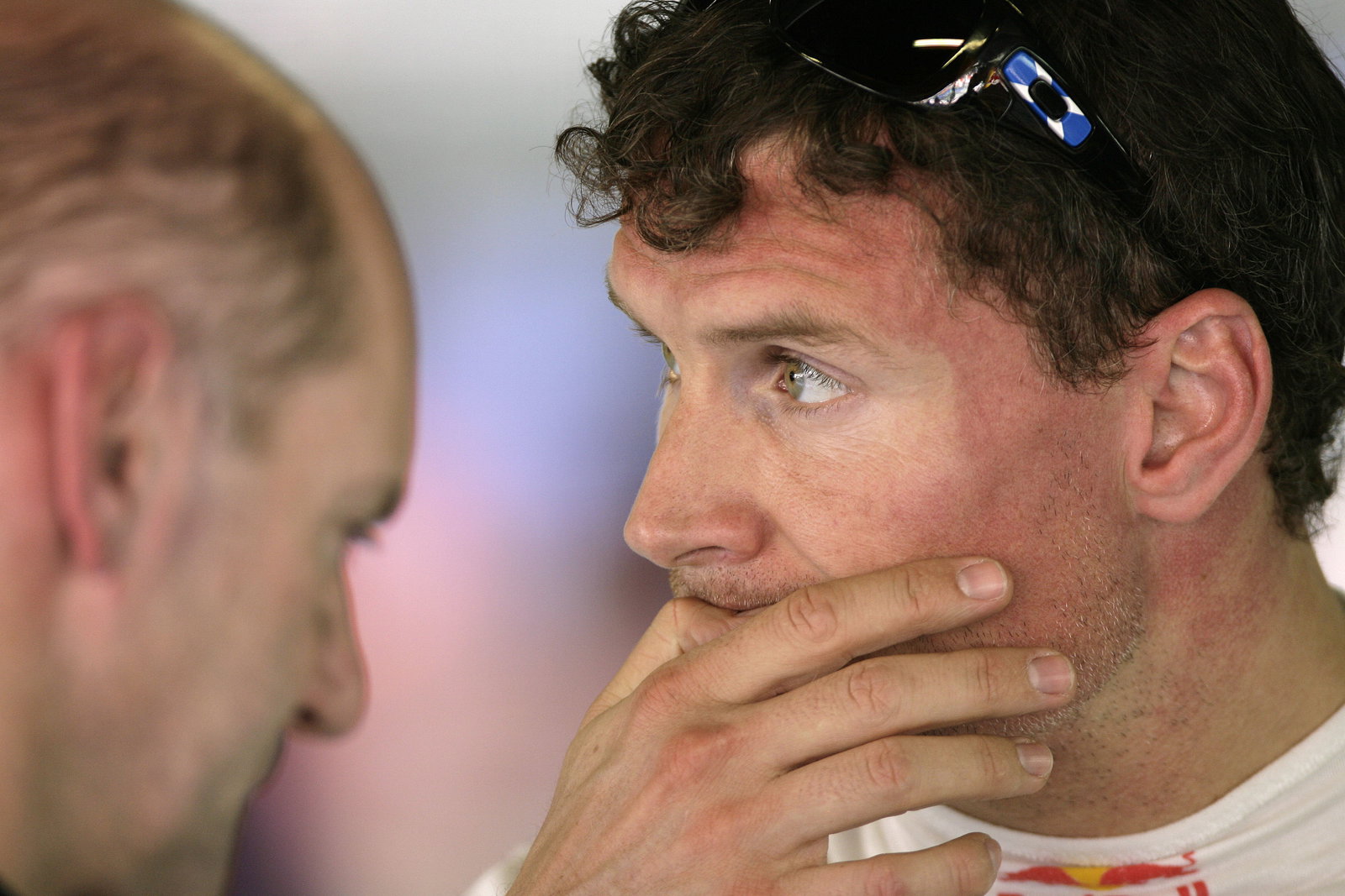 David Coulthard (GBR) Reb Bull RB4, Spanish F1 Grand Prix, Catalunya, 25th-27th, April, 2008