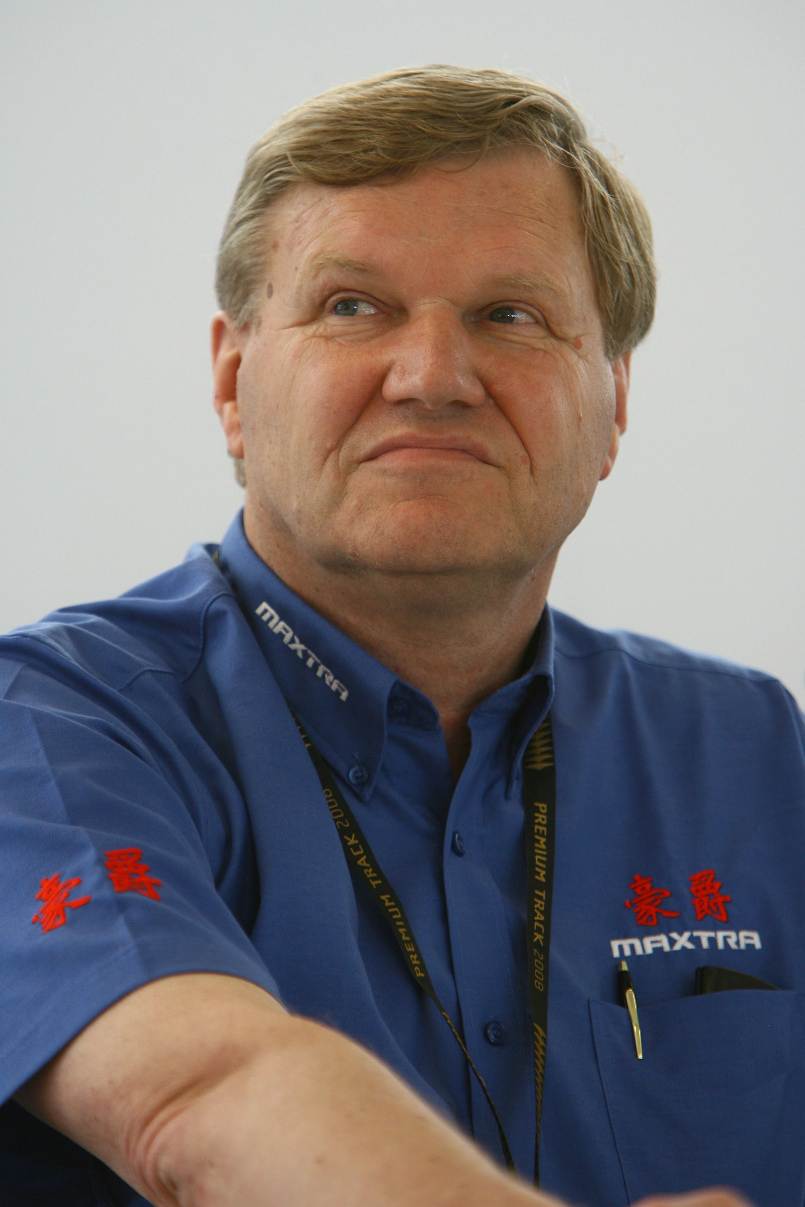 Witteveen, Chinese 125GP 2008