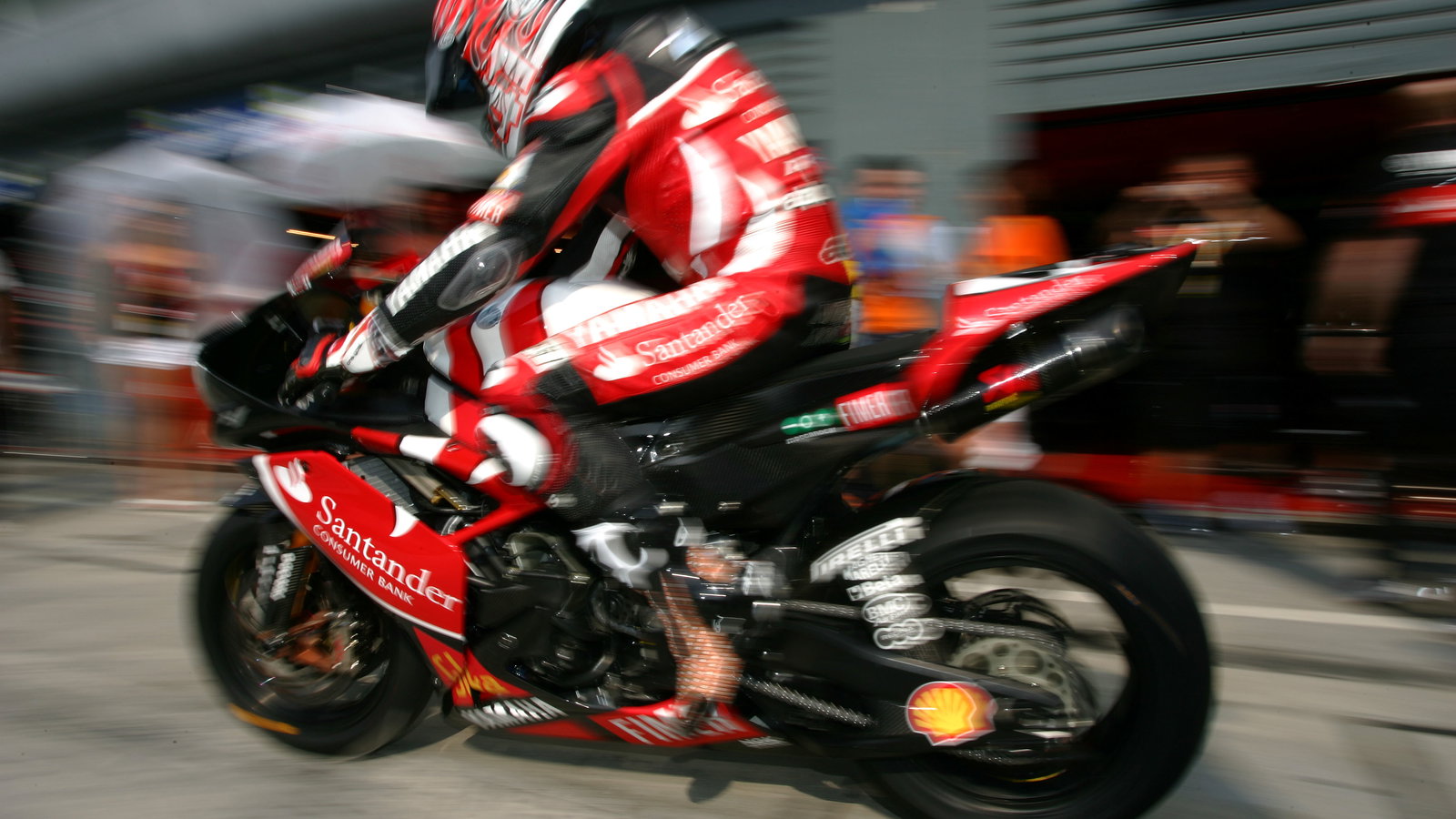 Haga, Italian WSBK 2008