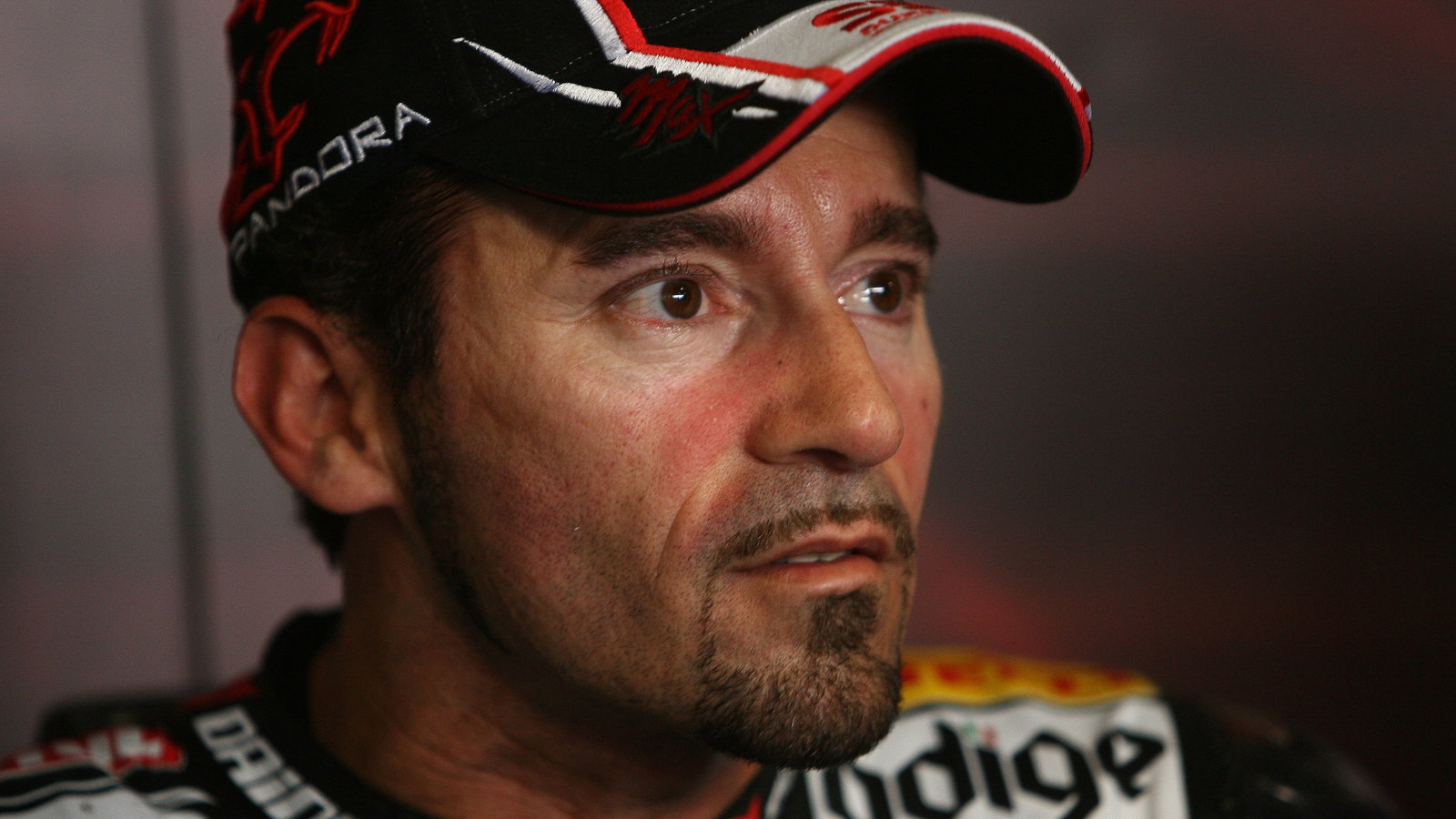 Biaggi, Italian WSBK 2008