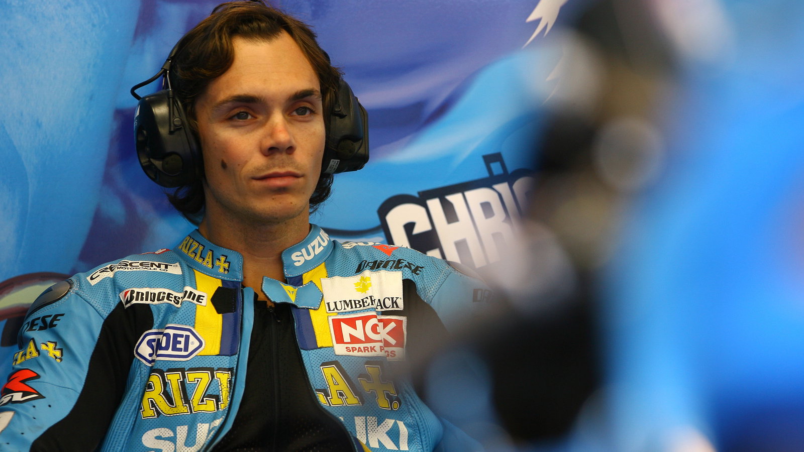 Vermeulen, Italian GP 2008