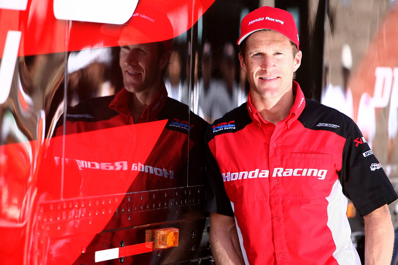 Hodgson, USA AMA Superbike Championship 2008