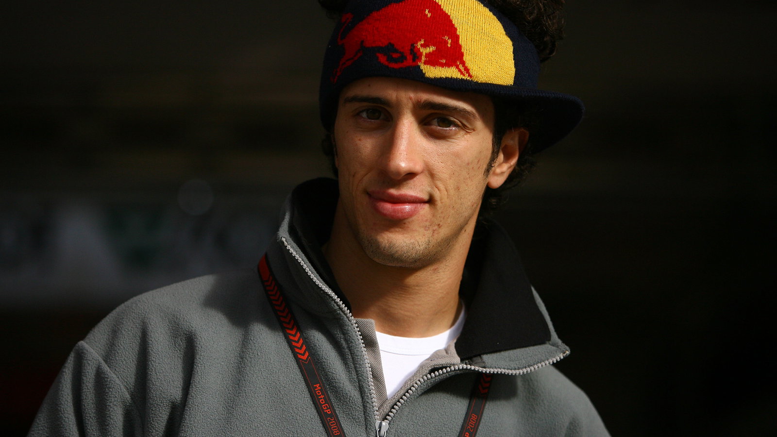 Dovizioso, Catalunya MotoGP 2008
