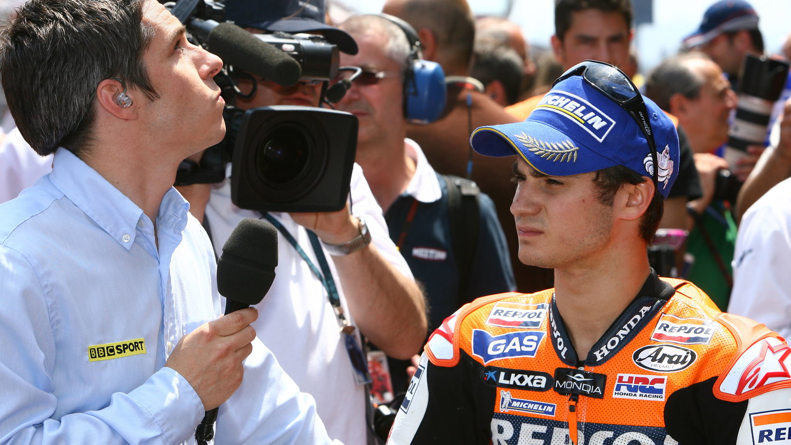Pedrosa, Catalunya MotoGP 2008