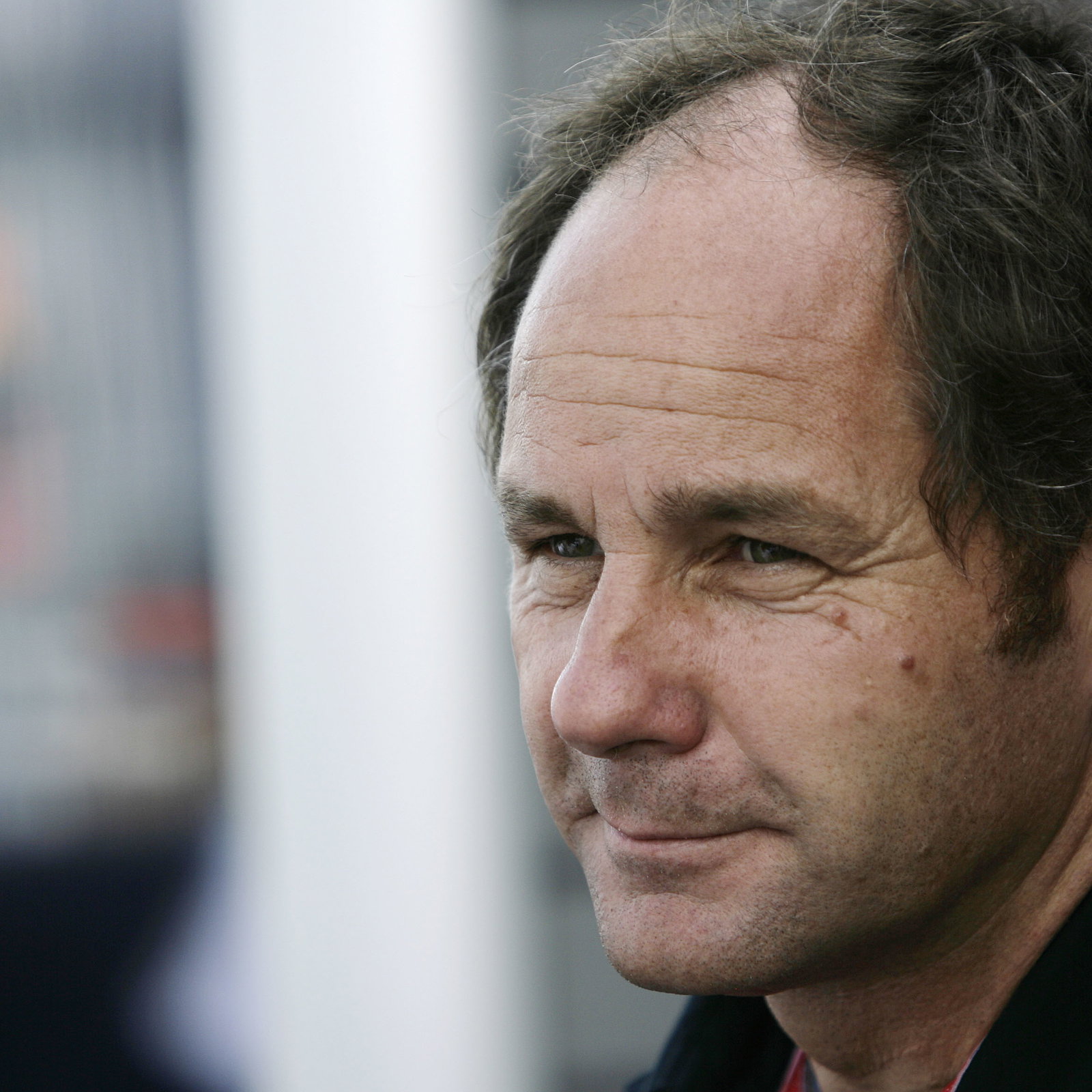 Gerhard Berger (AUT) Team Owner Toro Rosso, Canadian F1 Grand Prix, Montreal, 6th-8th, June, 2008