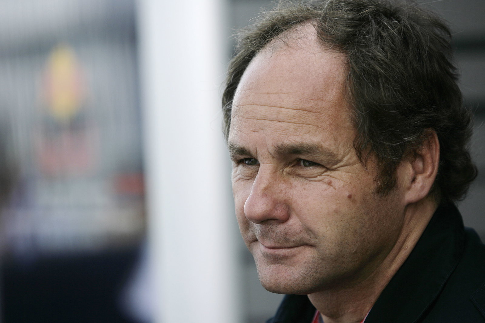 Gerhard Berger (AUT) Team Owner Toro Rosso, Canadian F1 Grand Prix, Montreal, 6th-8th, June, 2008