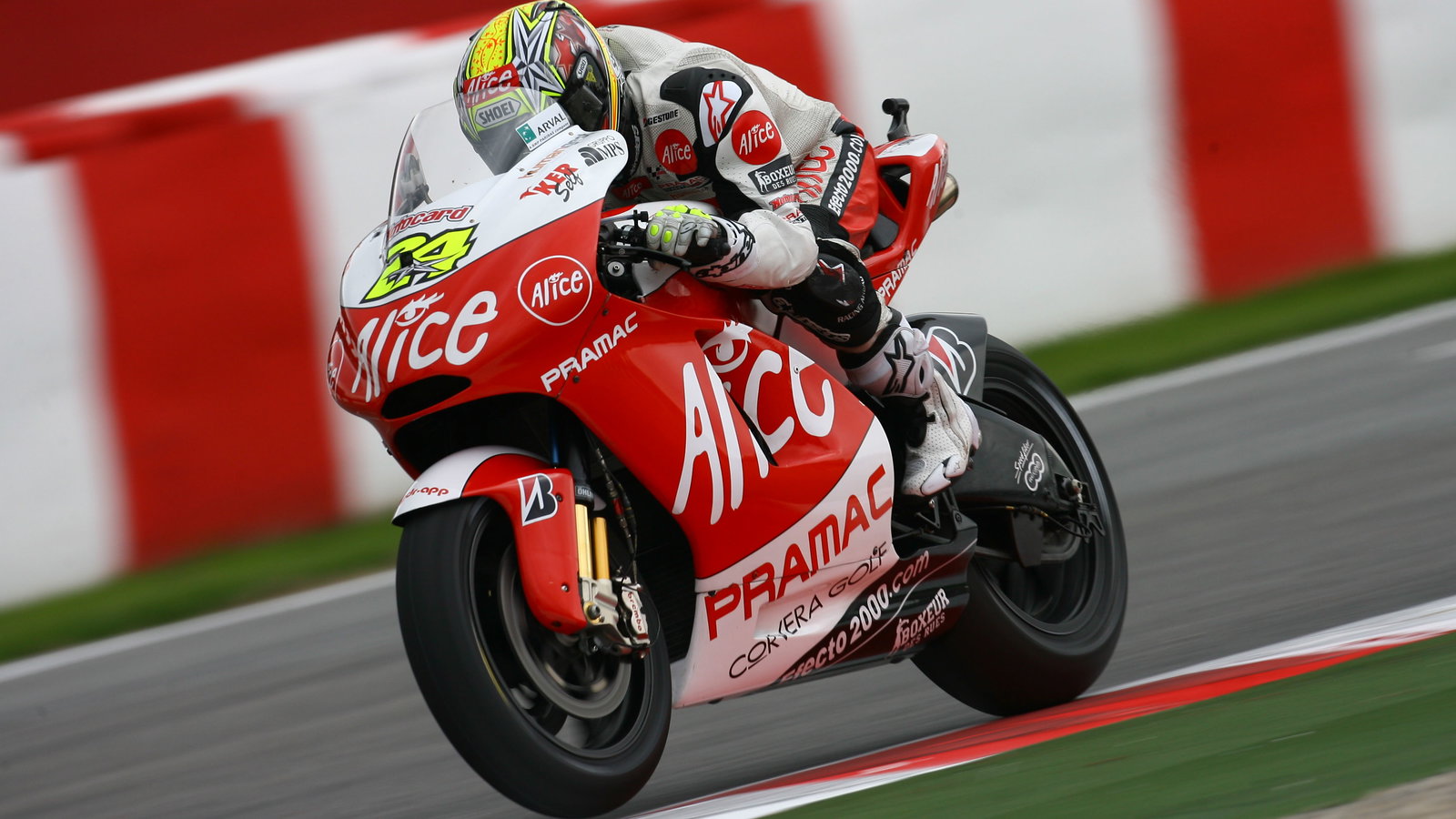 Elias, Catalunya MotoGP 2008