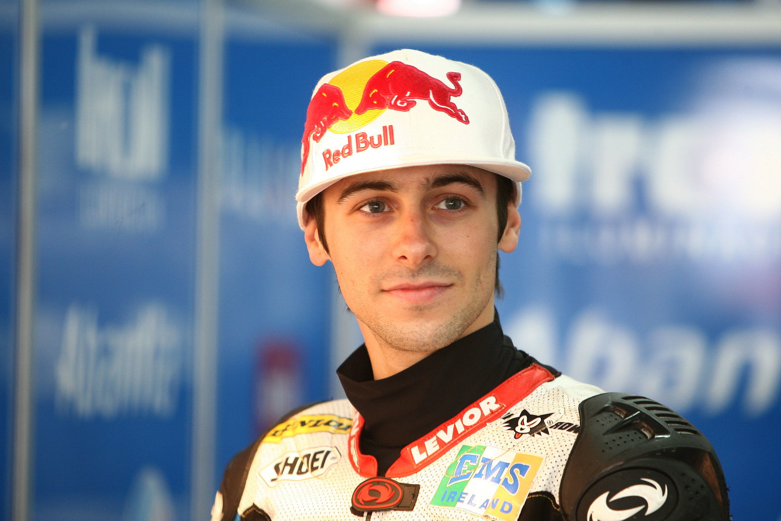 Laverty, Catalunya 250GP 2008