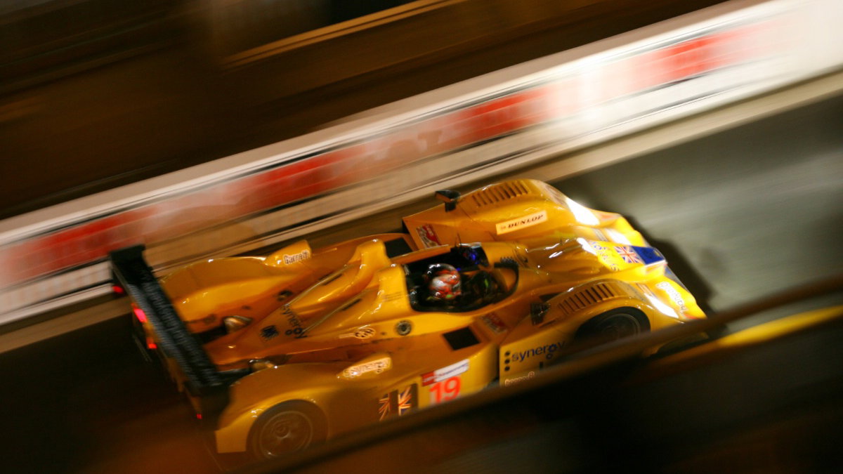 Berridge/Stretton/Evans - Chamberlain Synergy Lola B06/10