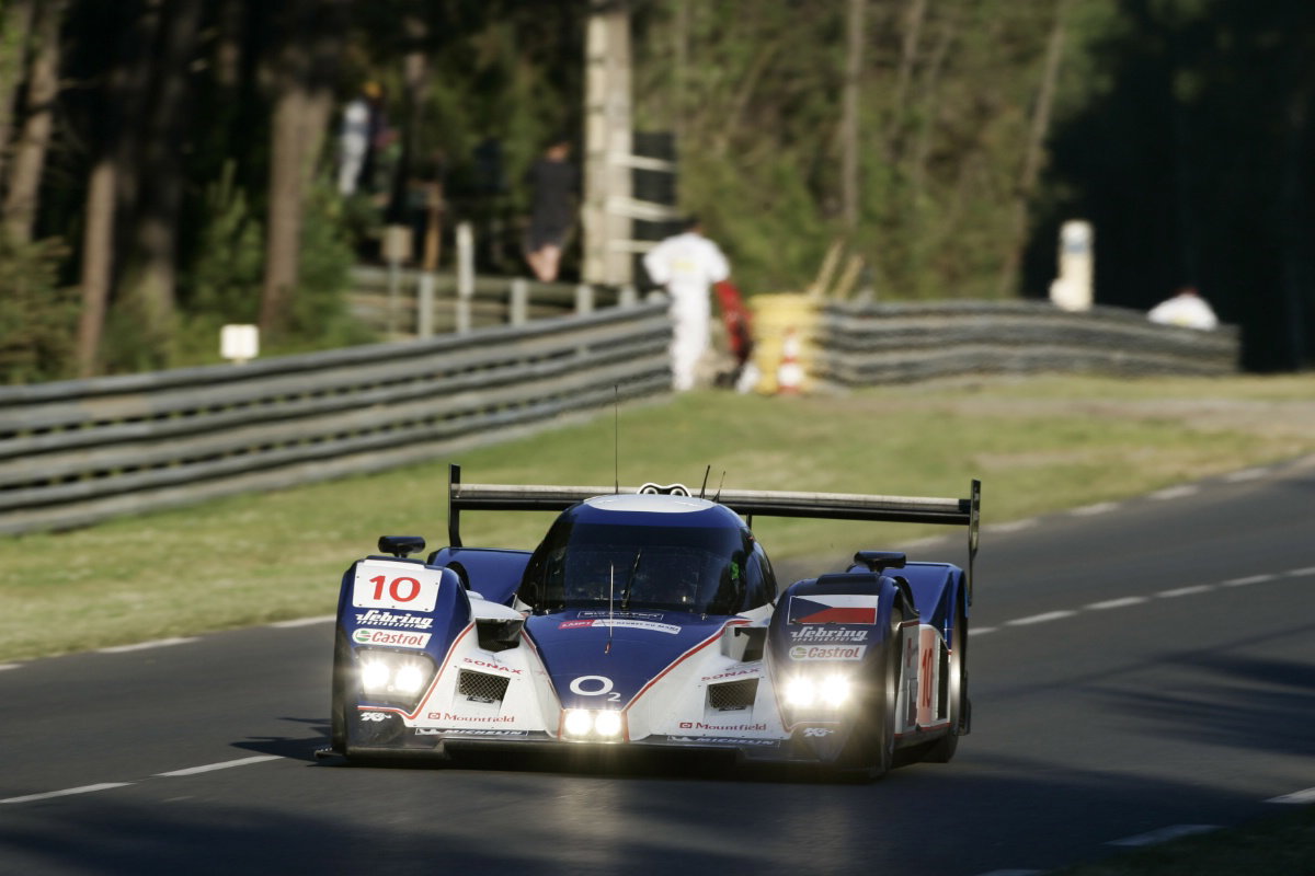 Mucke/Charouz/Enge - Charouz Racing Systems Lola B08/60-Aston Martin