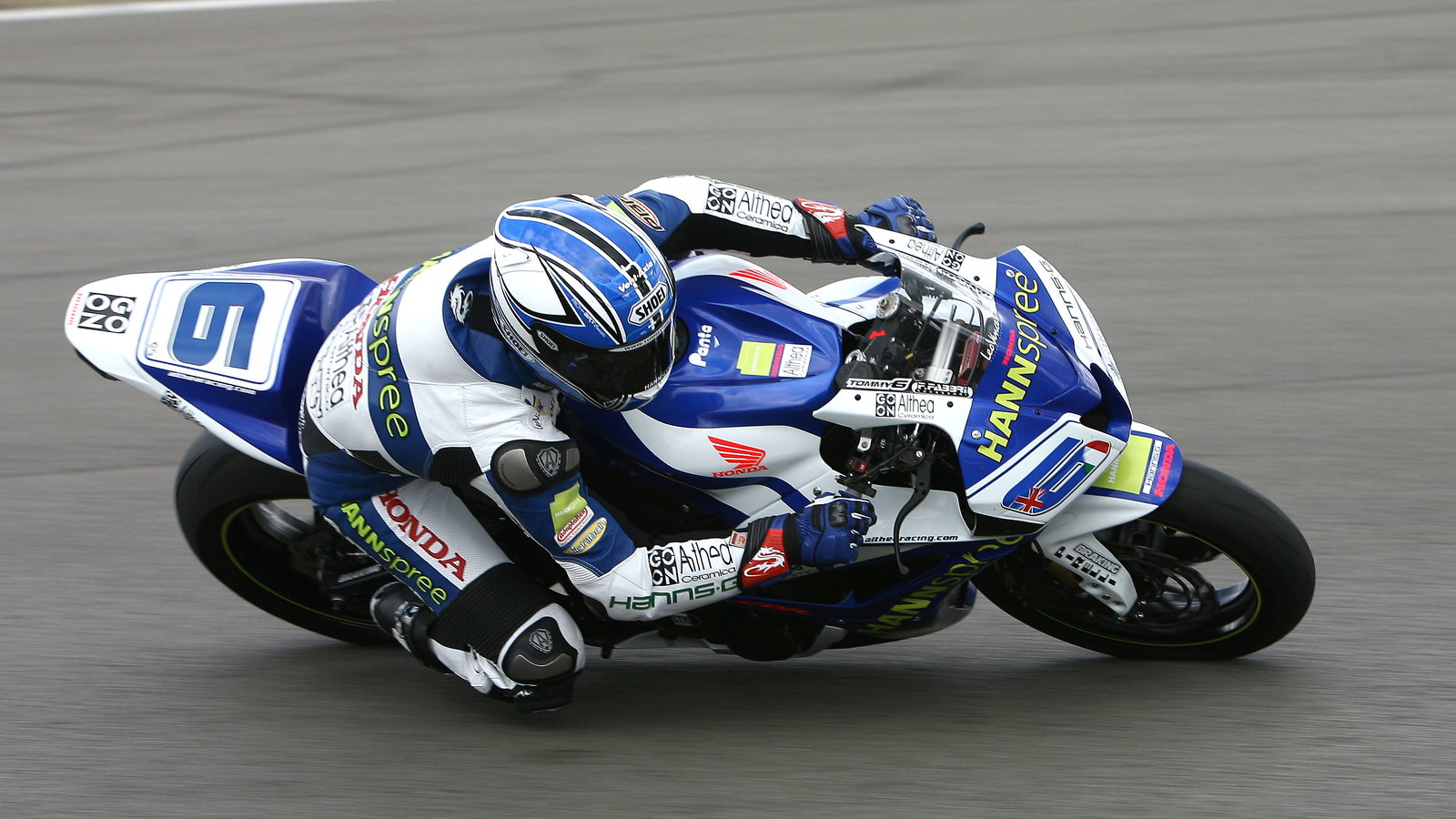 Hill, Germany WSS 2008