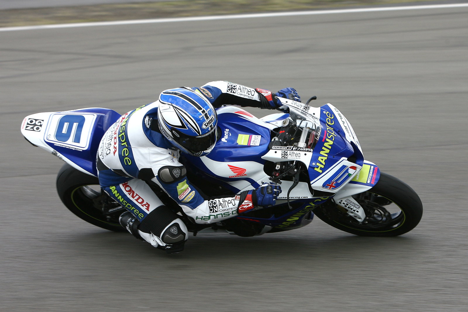 Hill, Germany WSS 2008