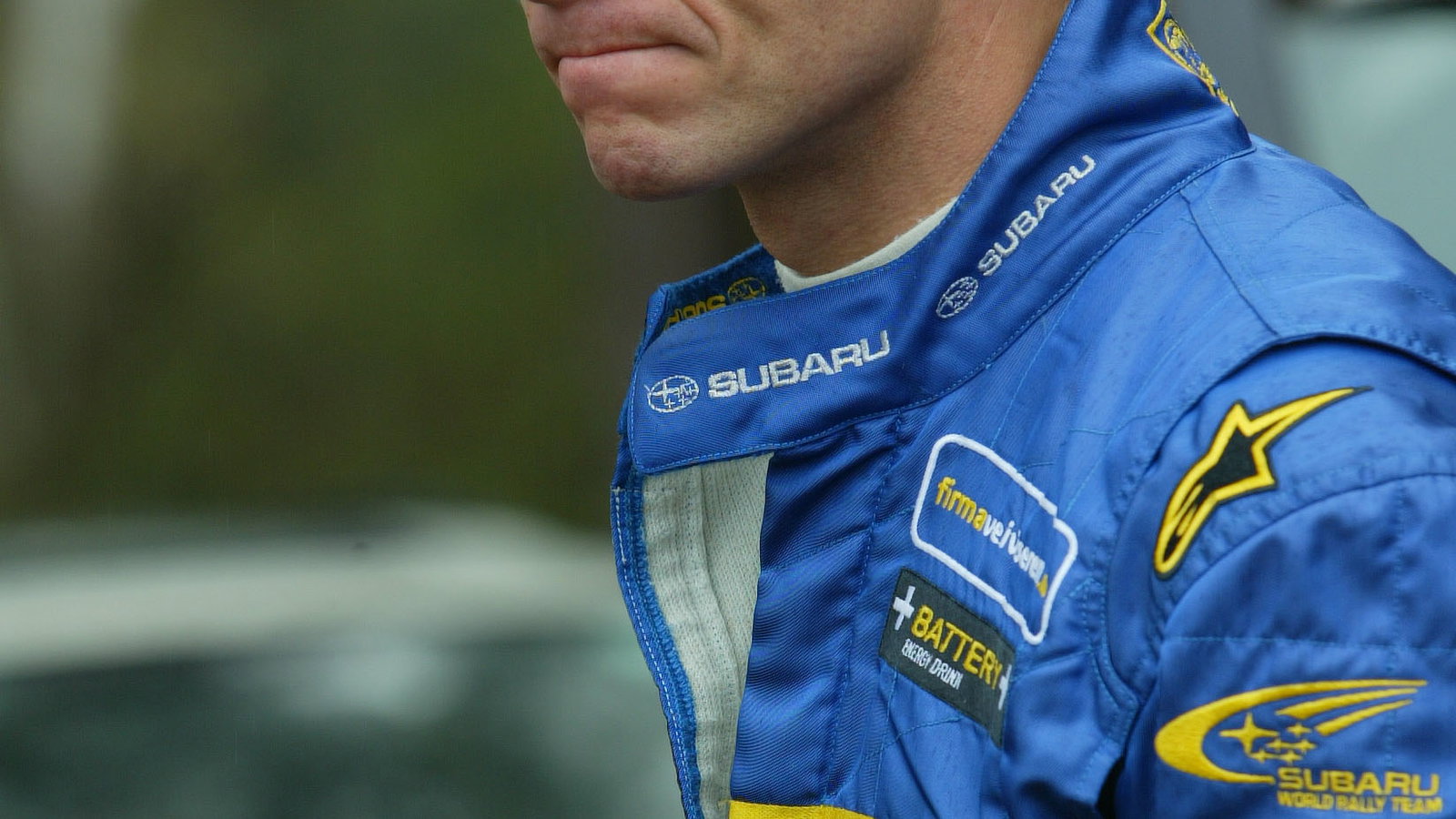 Petter Solberg - Subaru [Australia]