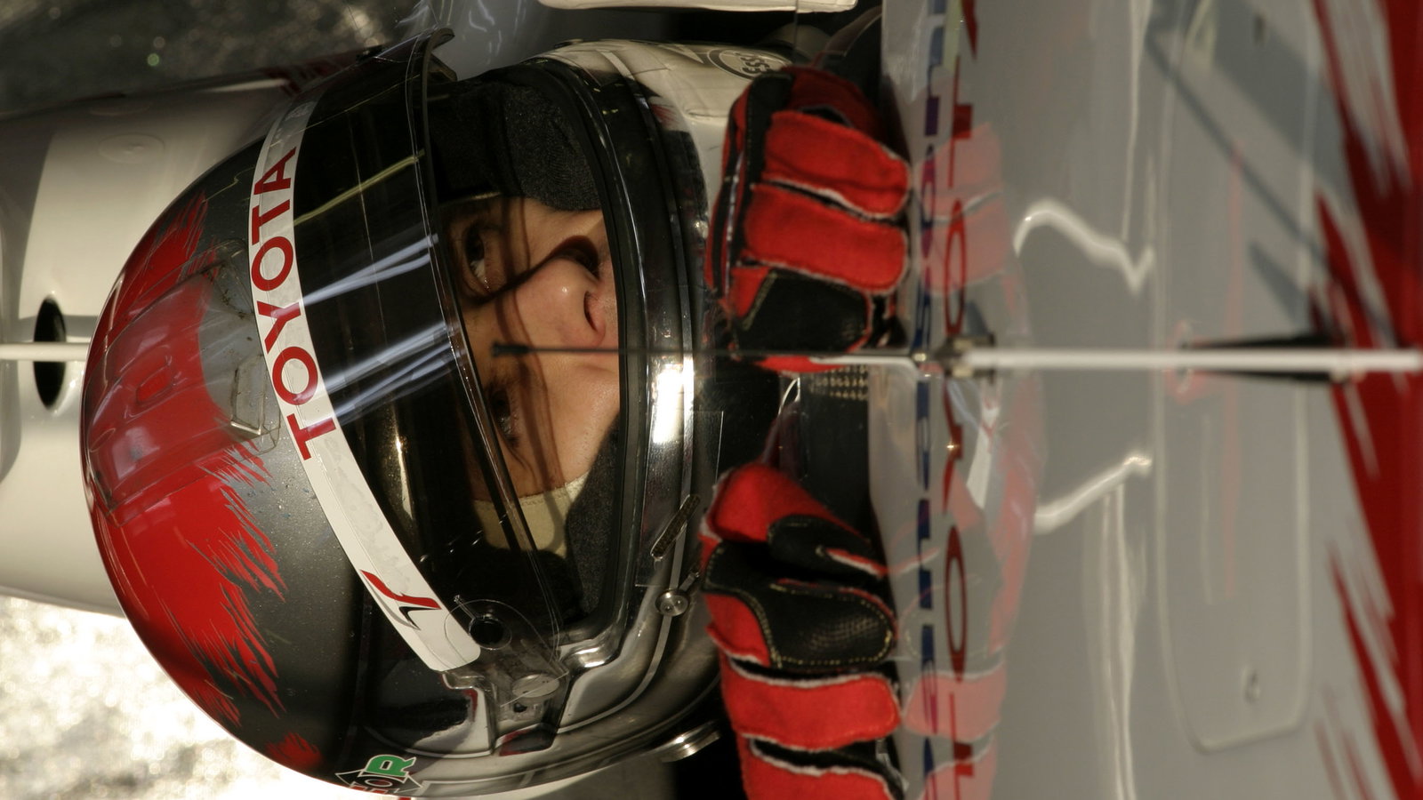 Jarno Trulli - Toyota