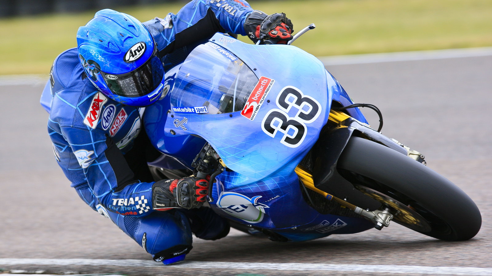 33. Tristan Palmer TENA for Men Honda