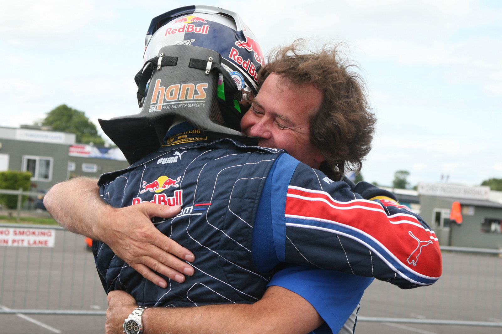 Brendon Hartley (NZL) - Carlin Motorsport Dallara Mercedes