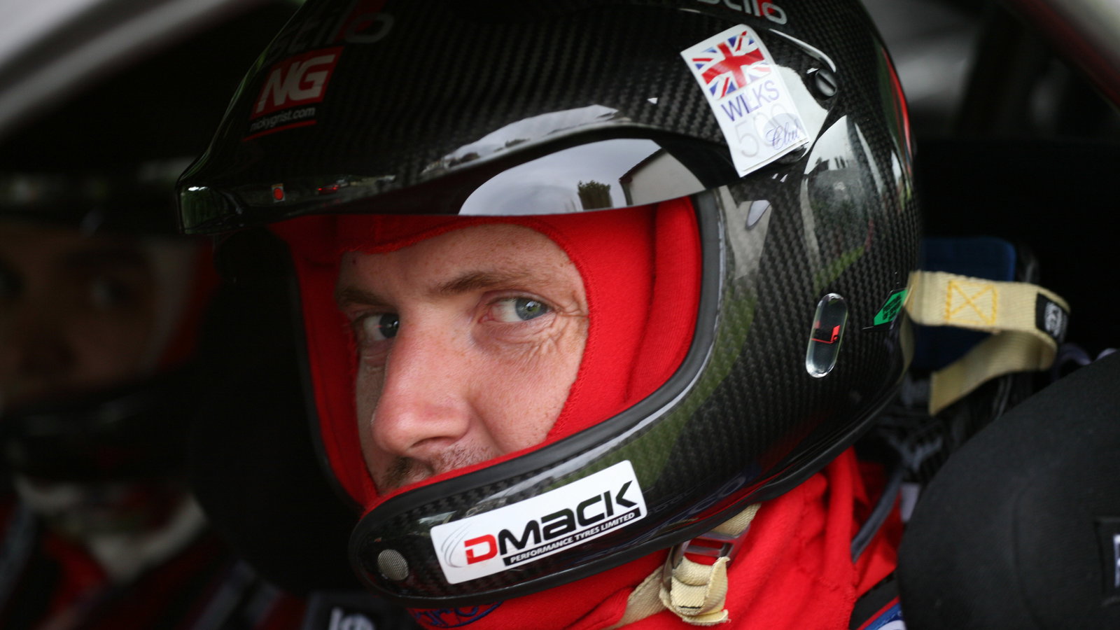 Guy Wilks/Phillip Pugh Mitsubishi Evo 9