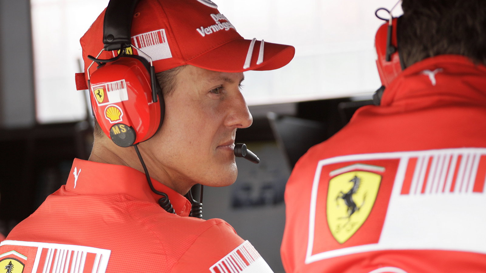 Michael Schumacher (GER), German F1 Grand Prix, Hockenheim, 18th-20th, July, 2008