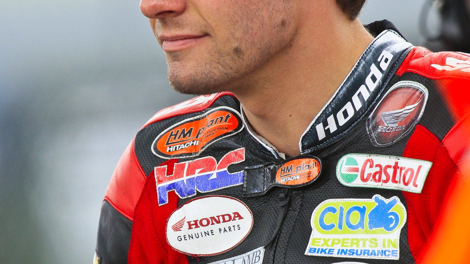 35. Cal Crutchlow HM Plant Honda, Honda CBR1000RR Fireblade