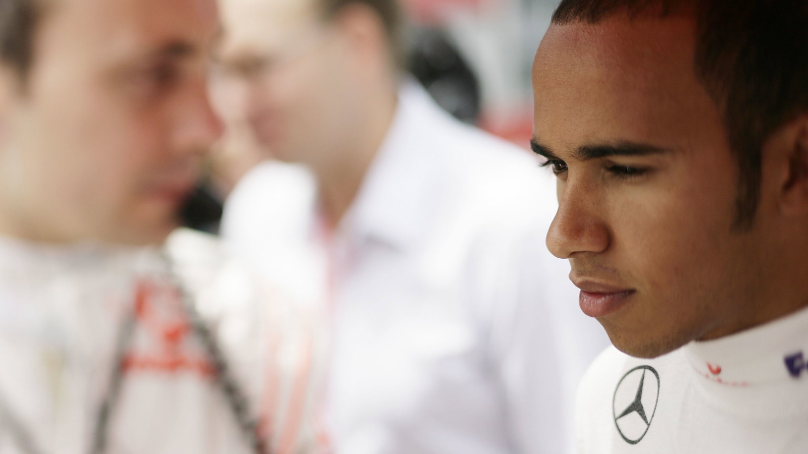 Lewis Hamilton (GBR) McLaren MP4-23, German F1 Grand Prix, Hockenheim, 18th-20th, July, 2008