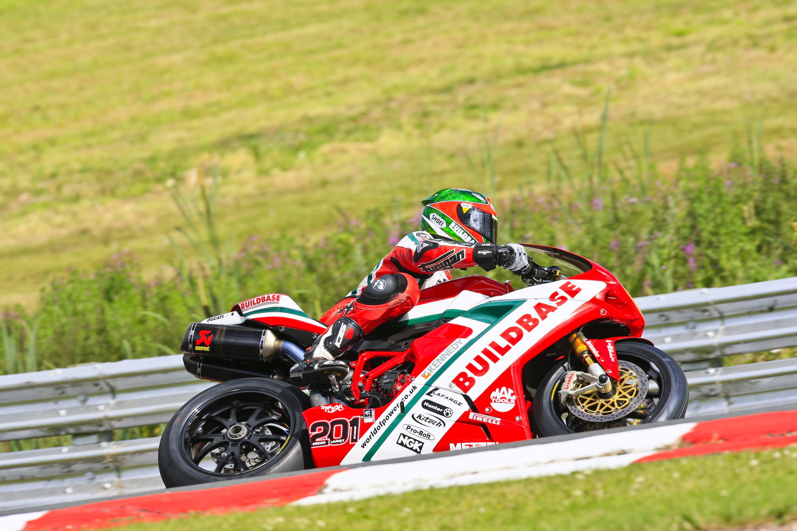 201. John Laverty, North West 200 Ducati,Superbike Cup, Ducati 1098R