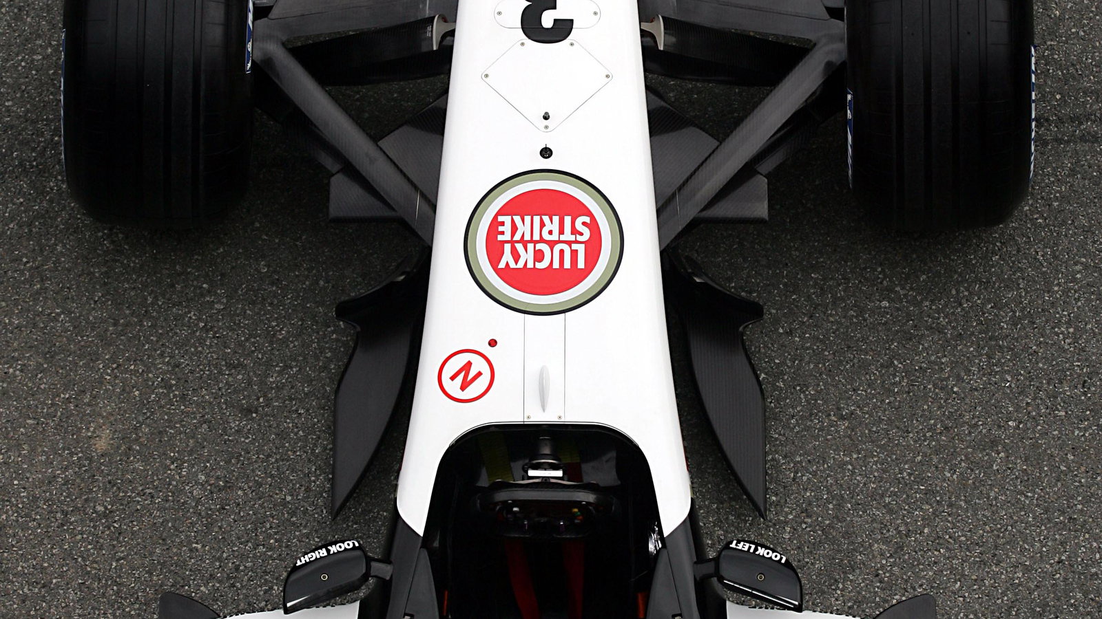 The new BAR-Honda 007