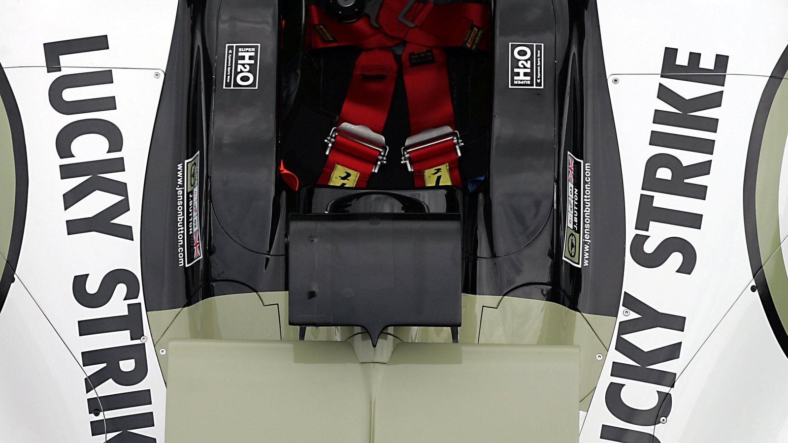 The new BAR-Honda 007