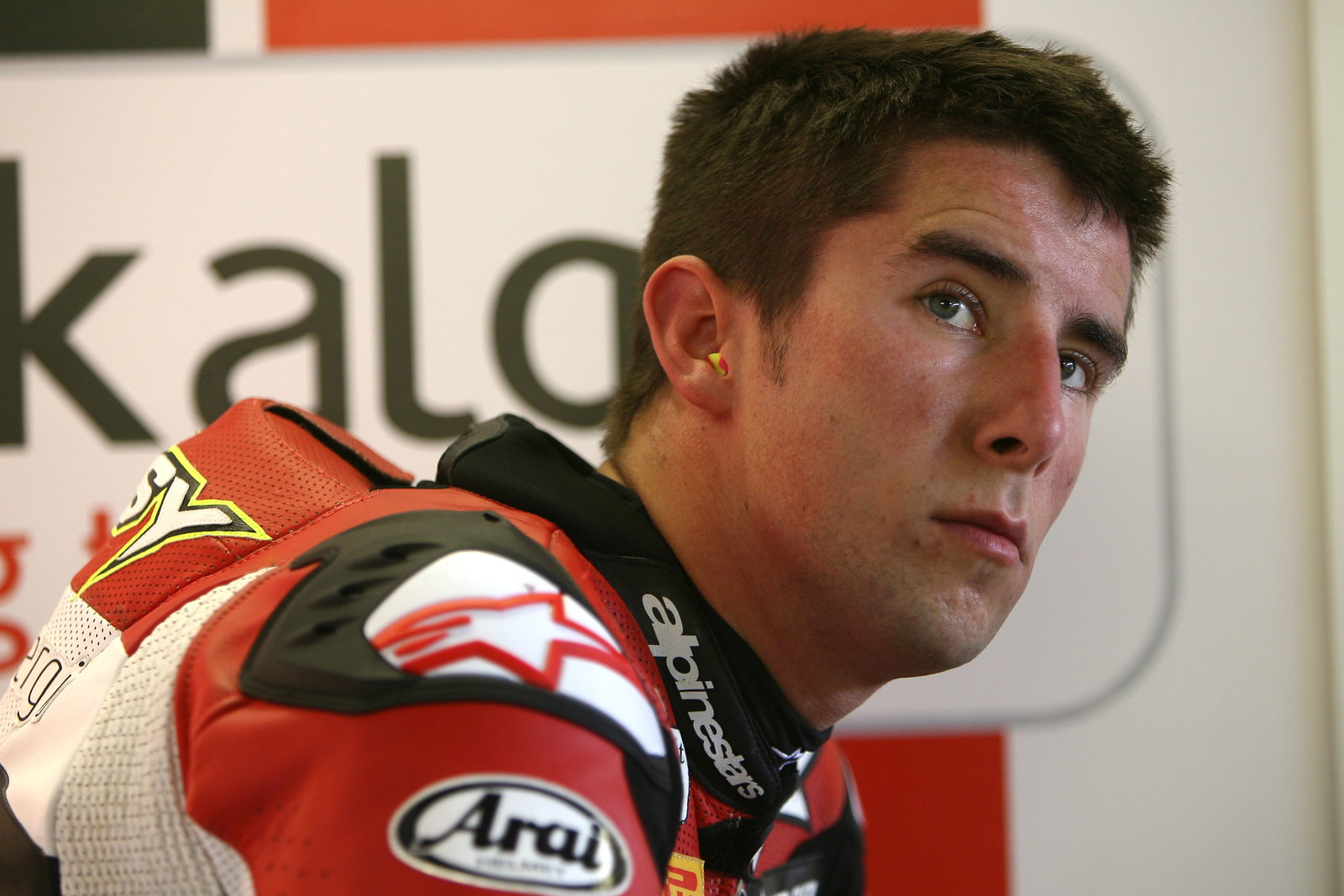 Jones, British WSS 2008