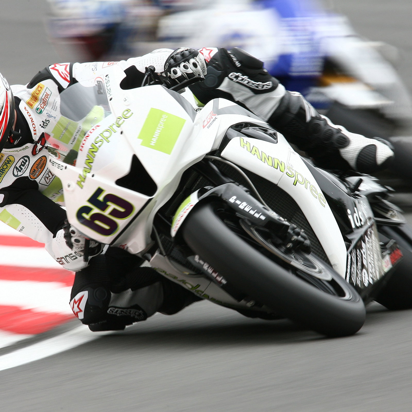 Rea, British WSS 2008
