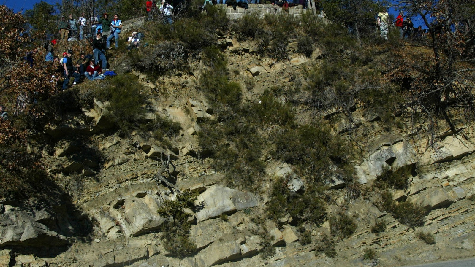 Stephane Sarrazin / Jacques Renucci - Subaru Impreza WRC04