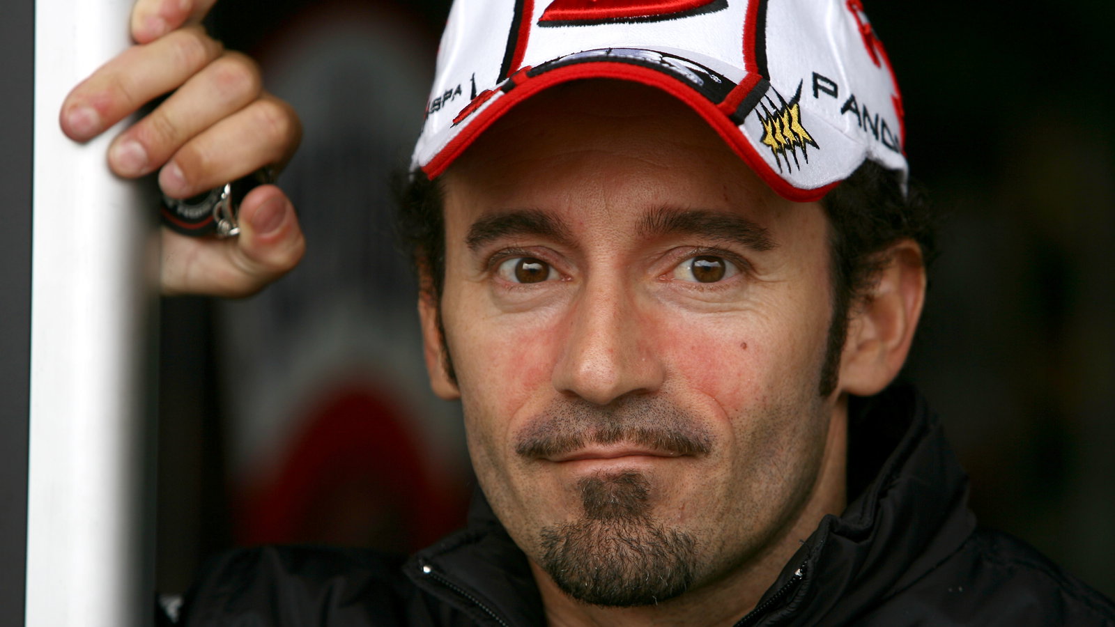 Biaggi, Brno WSBK 2008