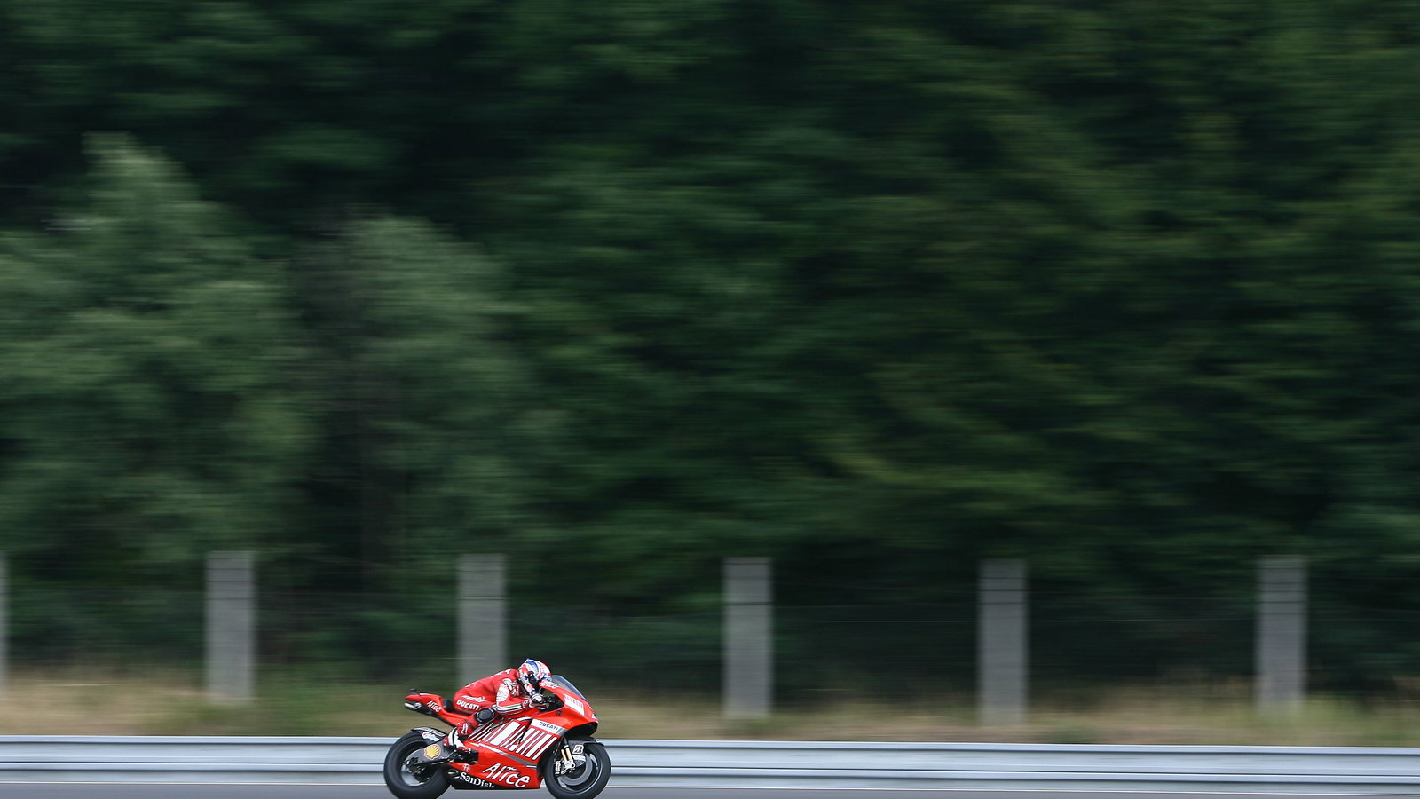 Stoner, Czech MotoGP 2008