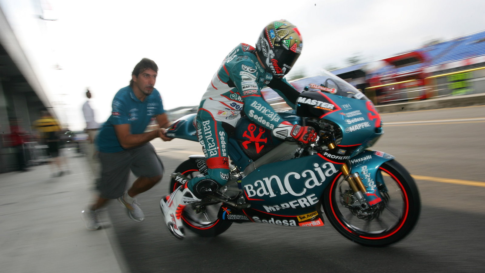 Talmacsi, Czech 250GP 2008