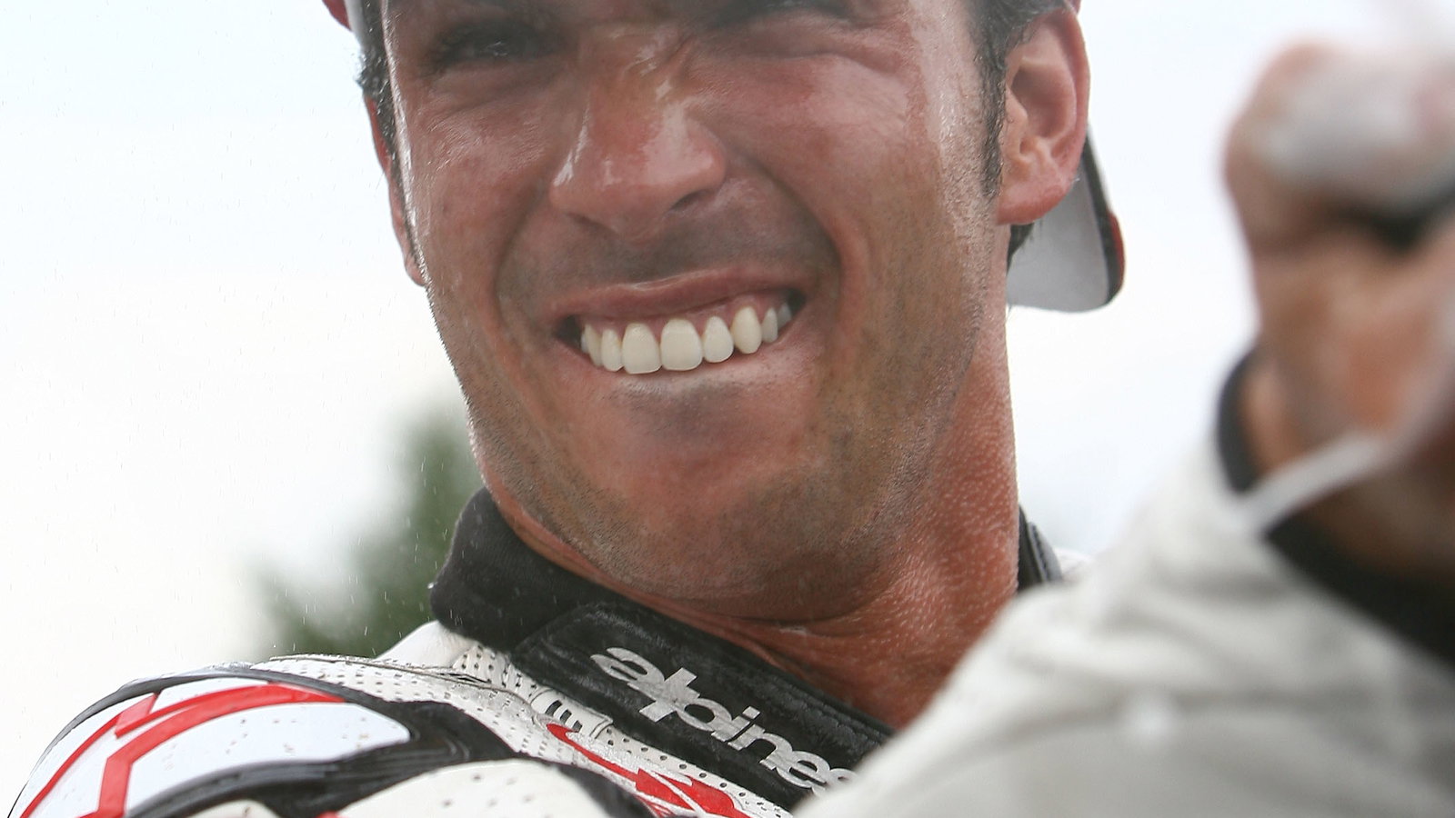 Elias, Czech MotoGP Race 2008