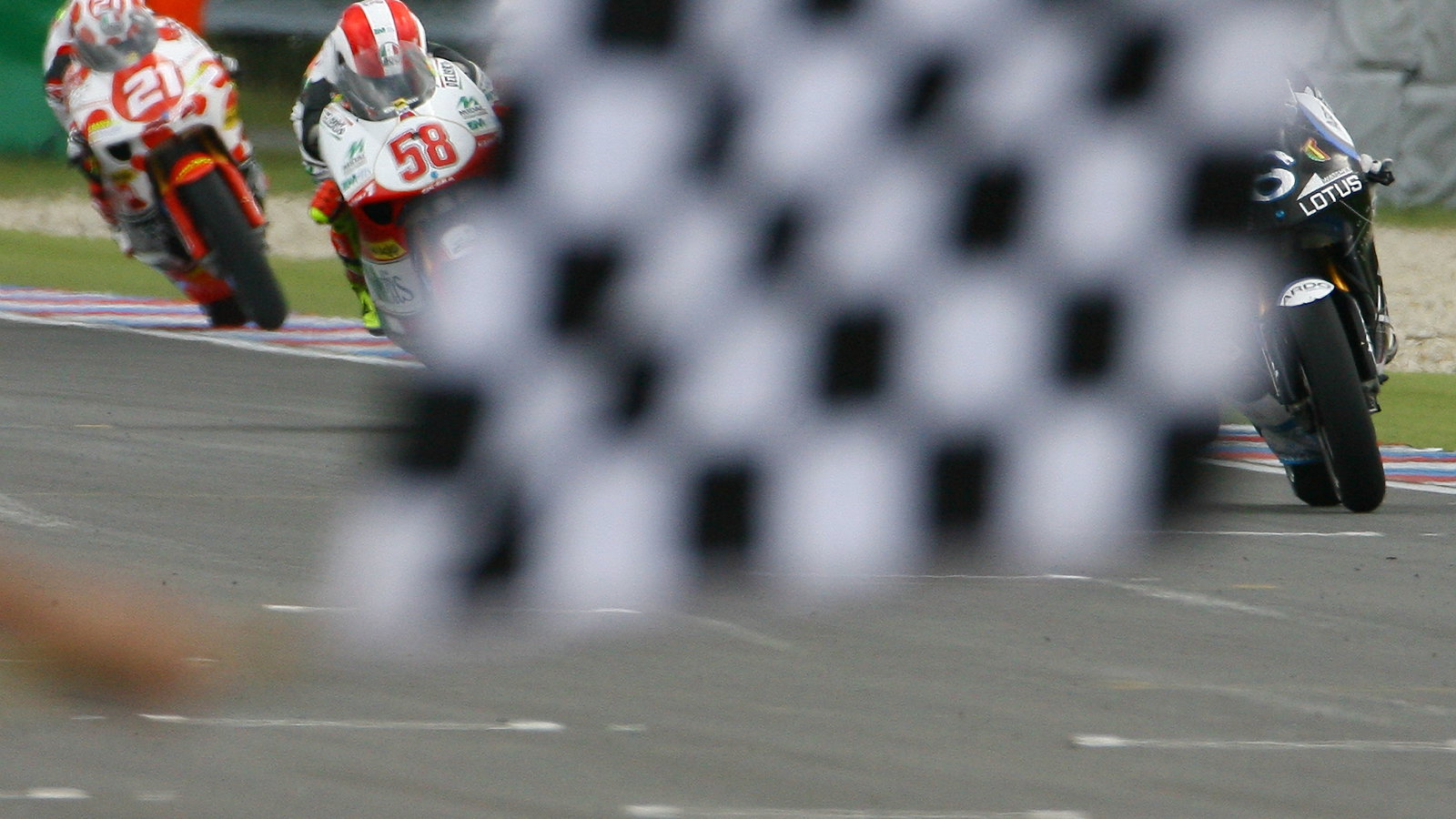 Debon, Czech 250GP Race 2008