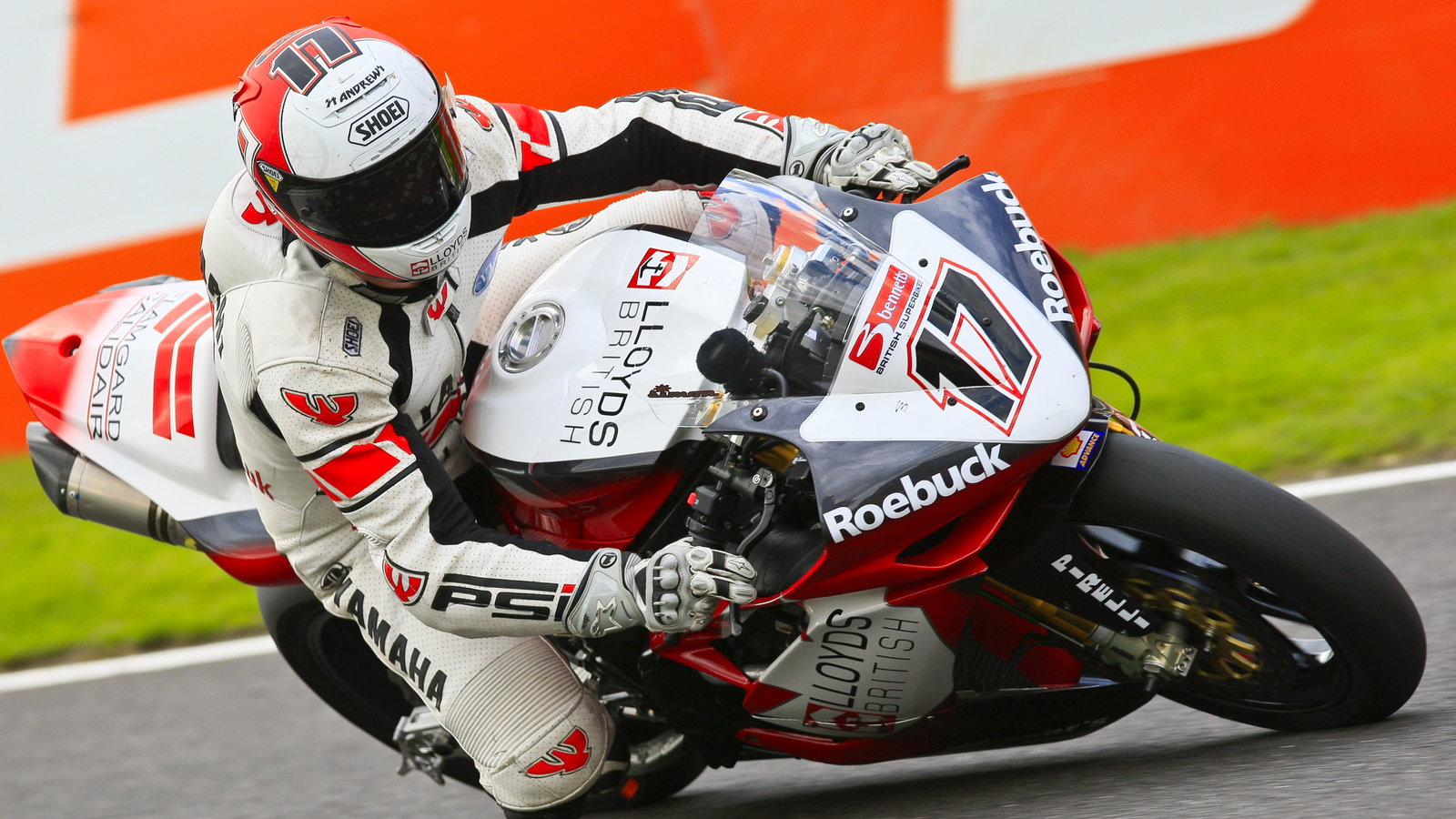 17. Simon Andrews Lloyds British Jentin Yamaha