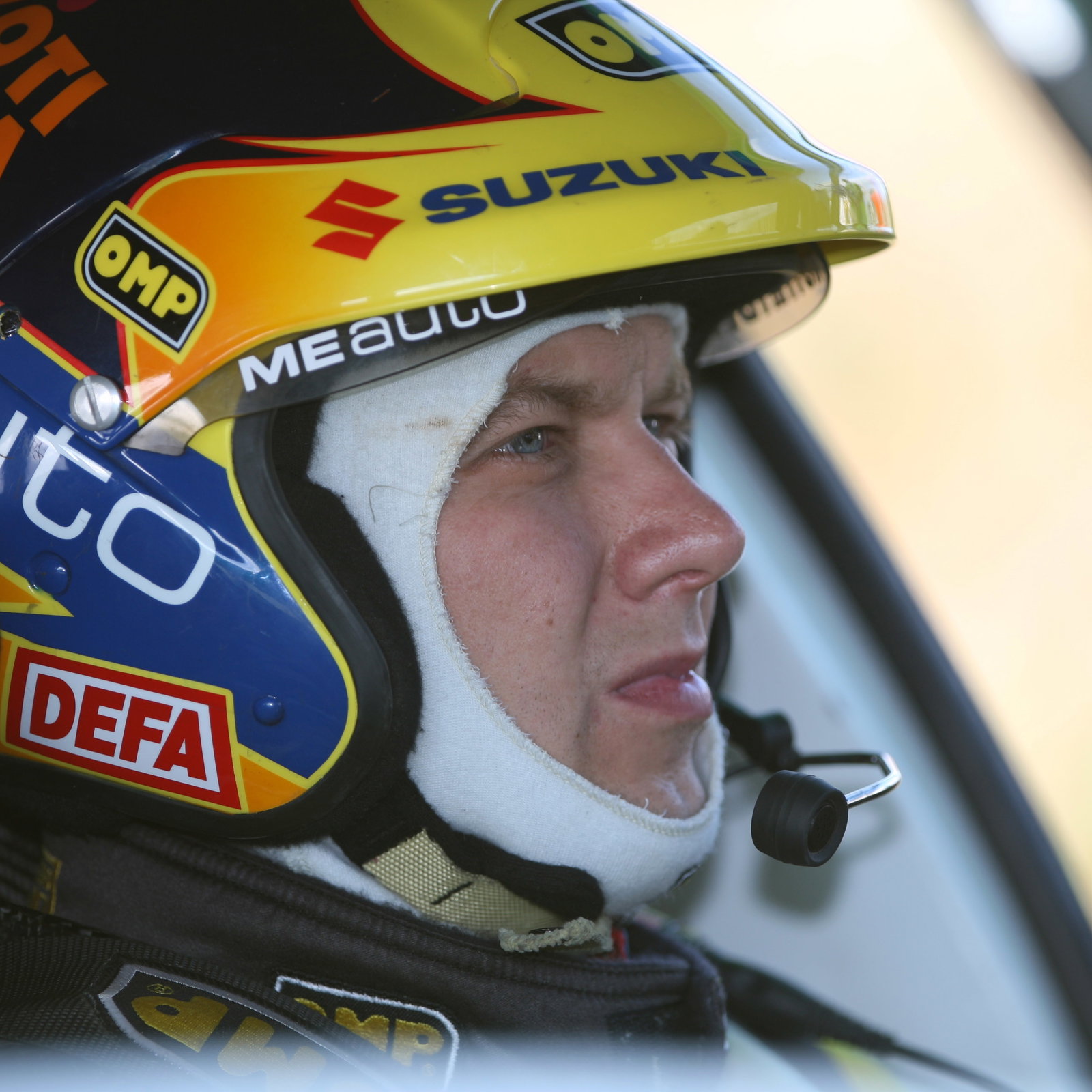 Toni Gardemeister (FIN) Suzuki SX4 WRC