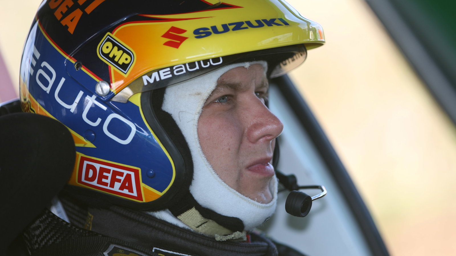 Toni Gardemeister (FIN) Suzuki SX4 WRC