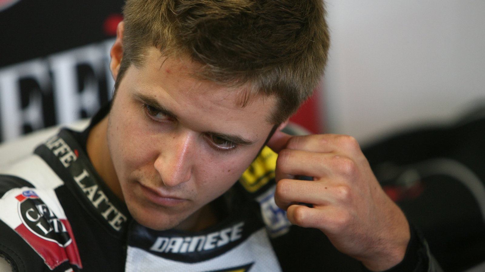 Luthi, San Marino 250GP 2008