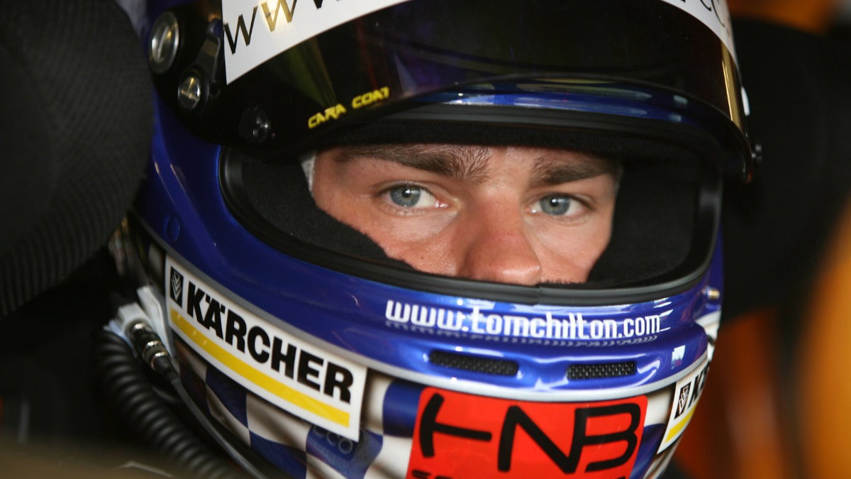 Tom Chilton - Team Halfords Honda Civic