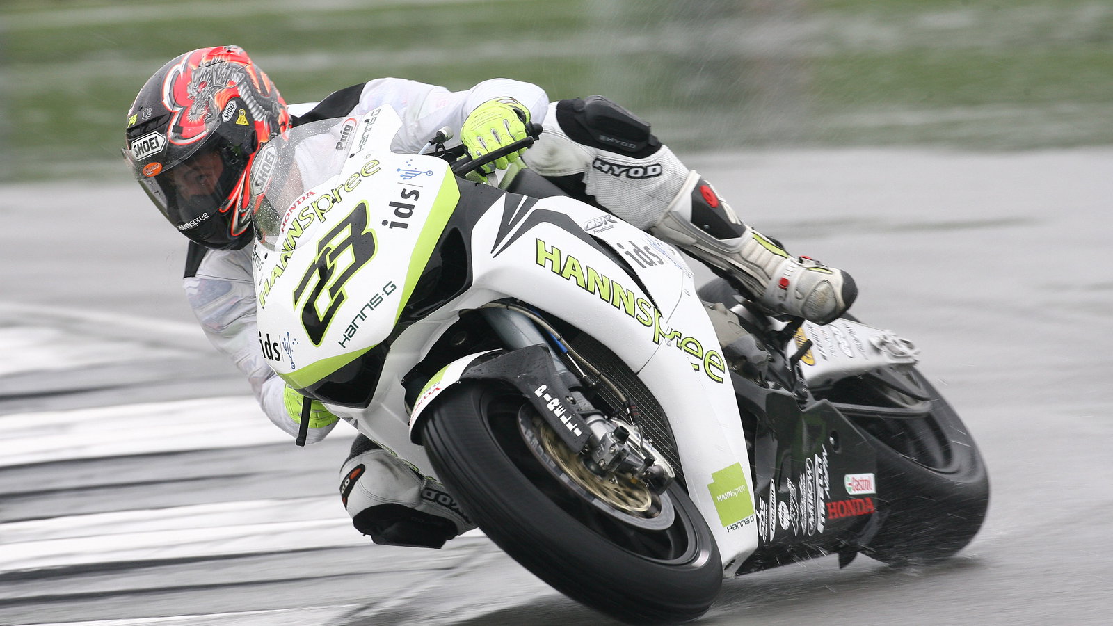 Kiyonari, European WSBK 2008