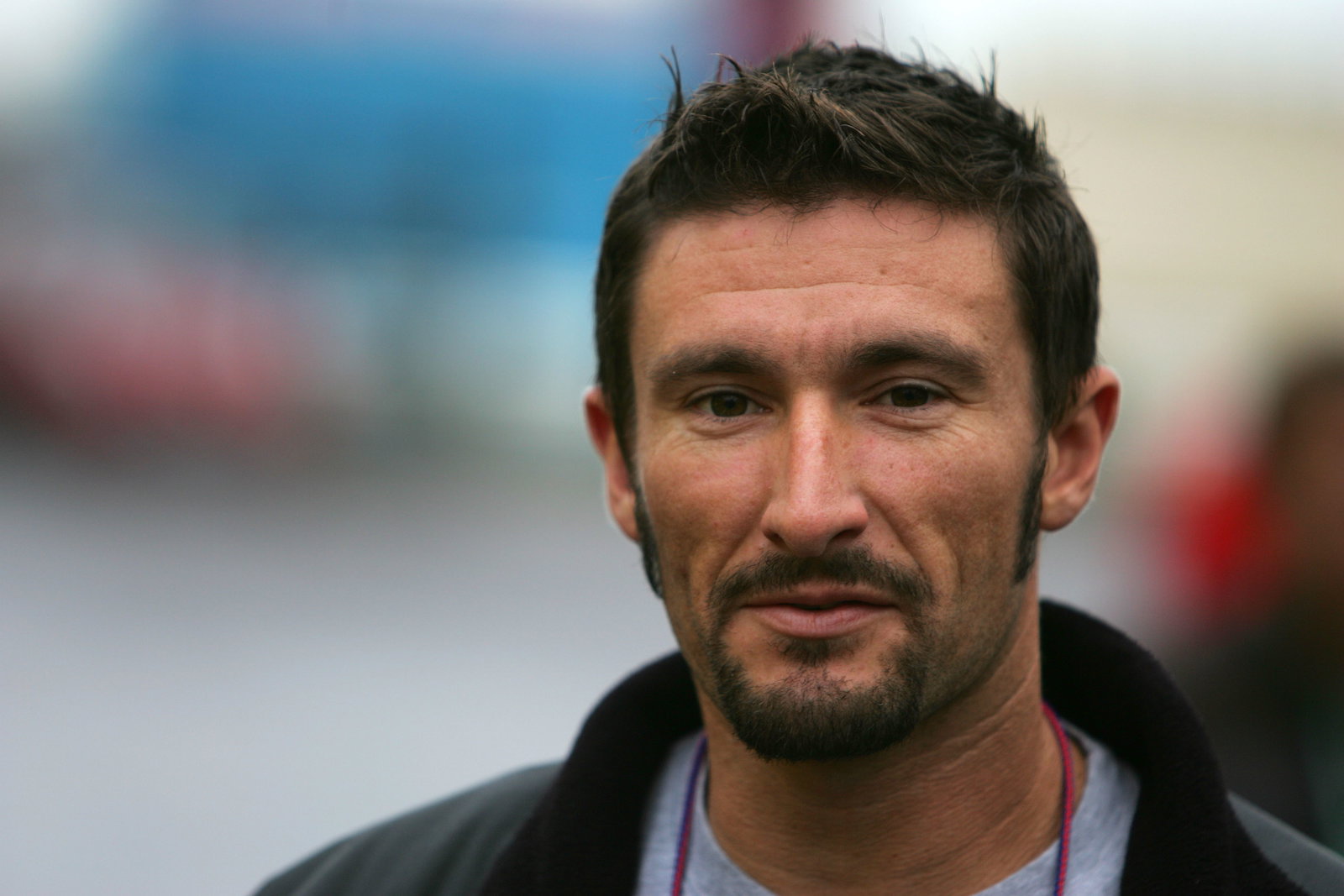 Josh Hayes, European AMA 2008