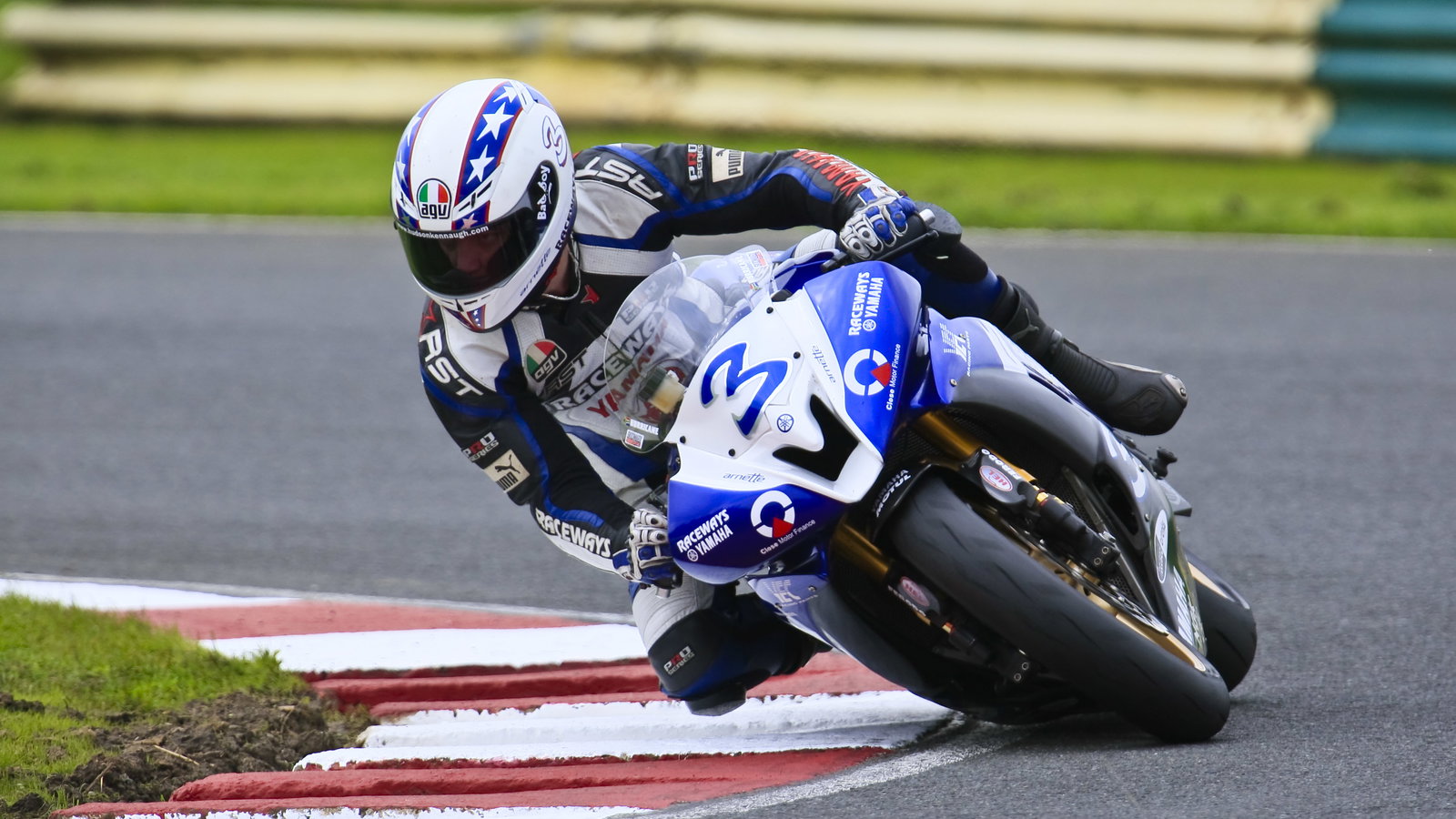 Hudson Kennaugh, Raceways Yamaha