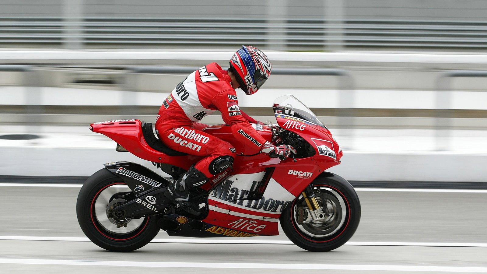 Itoh, Sepang MotoGP Test, 11-13th, February, 2005