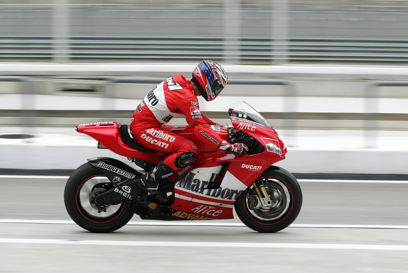 Itoh, Sepang MotoGP Test, 11-13th, February, 2005